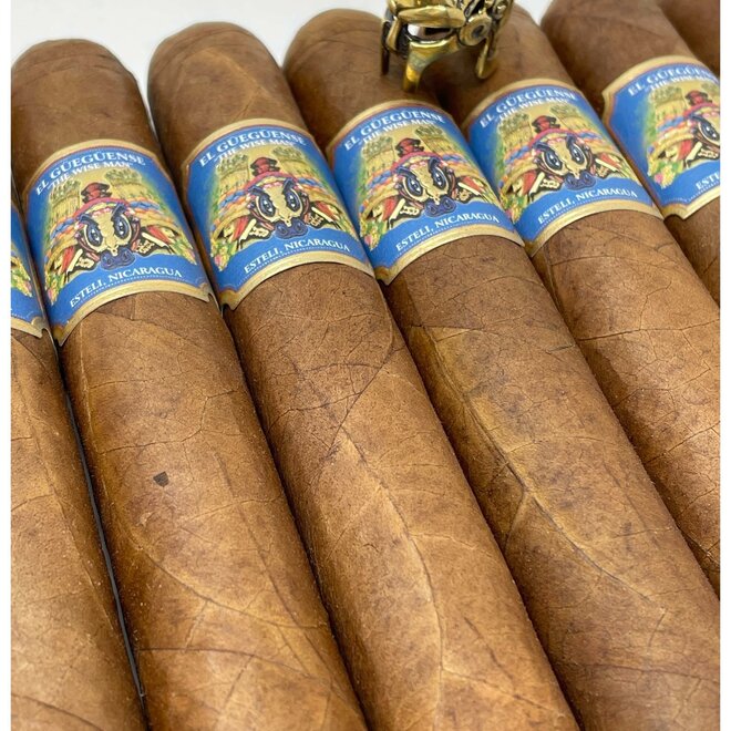 Foundation El Gueguense Macho Raton Perfecto 60 x 4¾