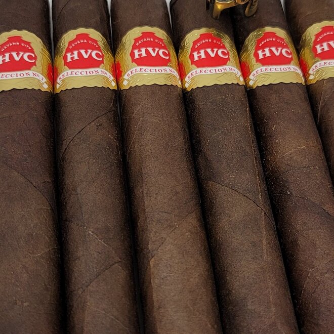 HVC Seleccion No. 1 Maduro Esenciales 46 x 5⅝
