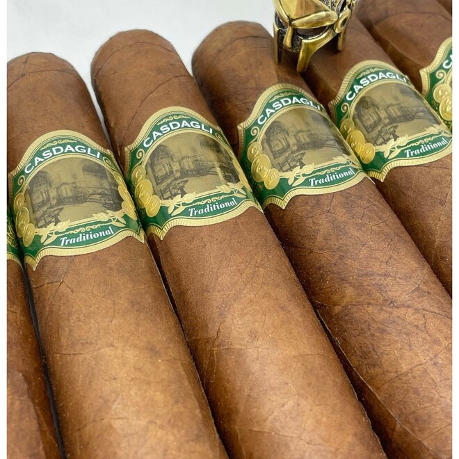 Casdagli Traditional Super Belicoso 60 x 5 7/10