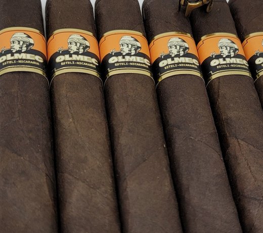 Foundation Olmec Maduro