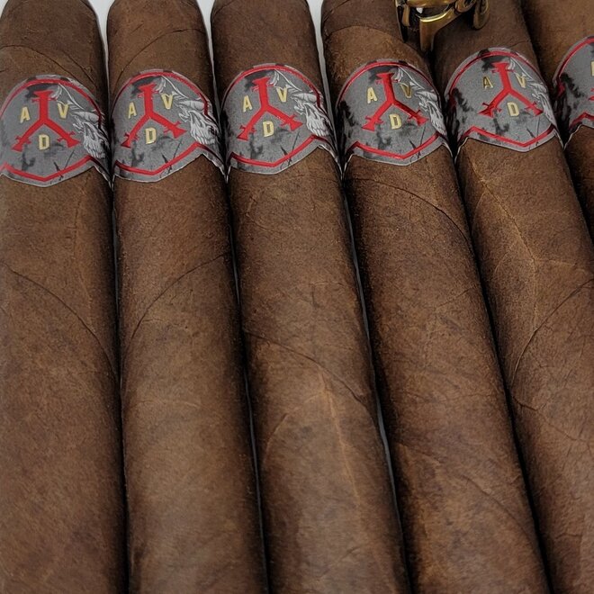 Adventura Barbarroja's Invasion Toro 54 x 6