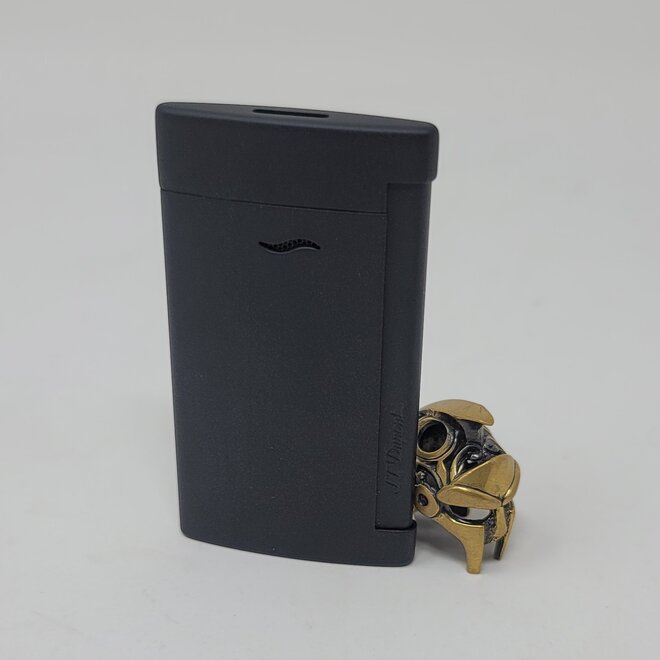 S.T. Dupont Lighter - Slim 7 Matte Black 027748