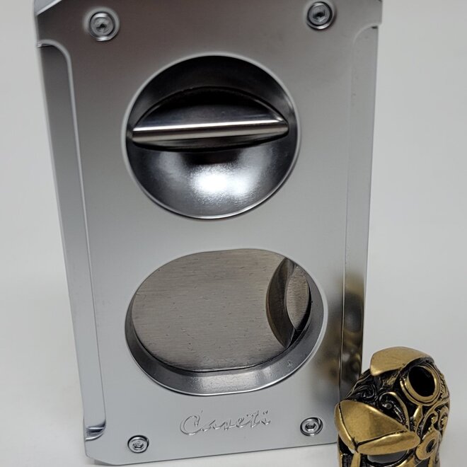 Caseti Trident Cutter Silver