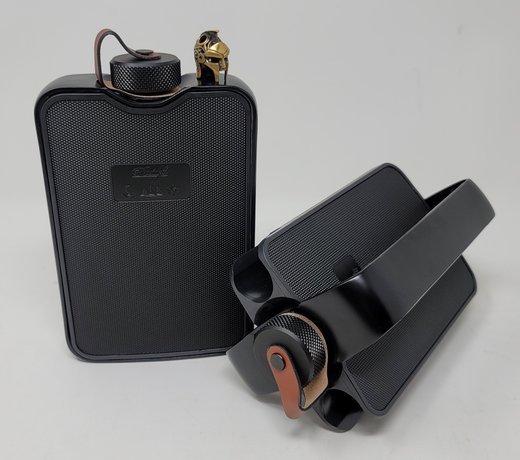 Davidoff Flask Promo