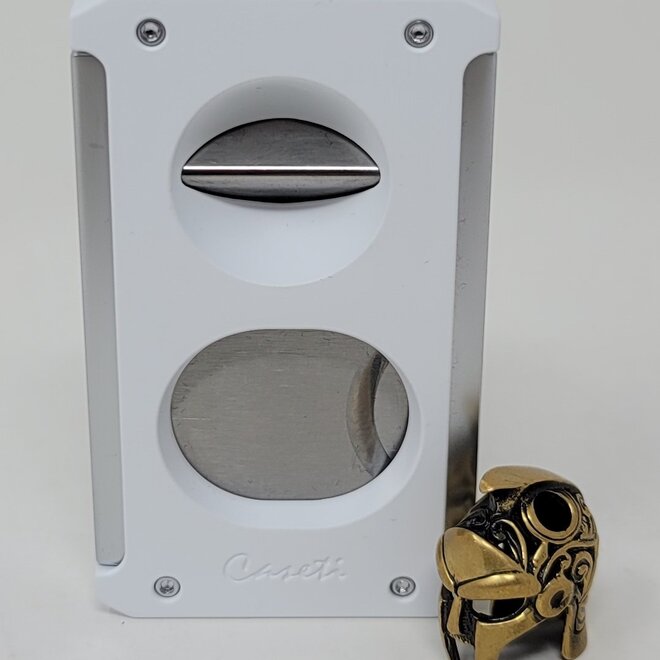 Caseti Trident Cutter White