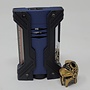 S.T. Dupont Lighter - Defi Xxtreme Matte Blue 021627