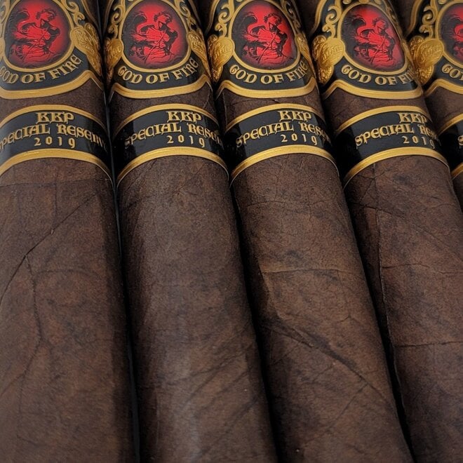 GOF KKP Special Reserve Piramide 58 58 x 5¼