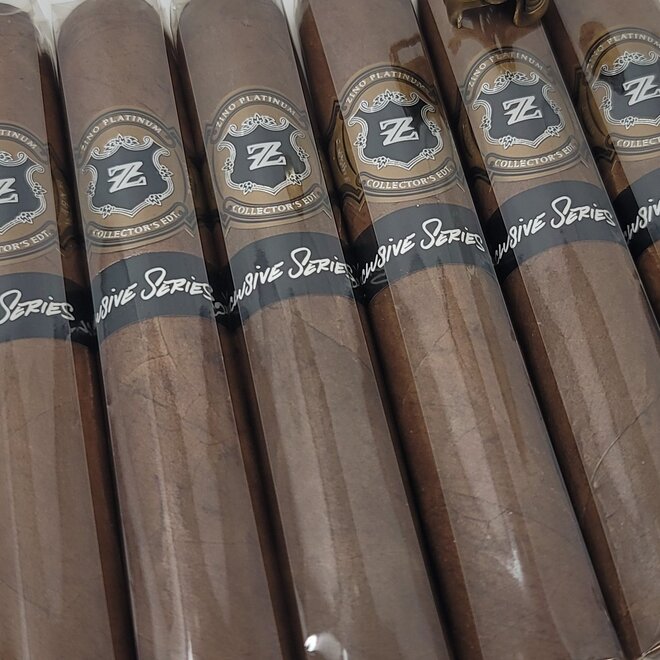 Zino Platinum Exclusive Series 54 x 5 1/2 - Spartan Vault