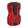 Lotus Twin Torch GT Lighter Red L7320