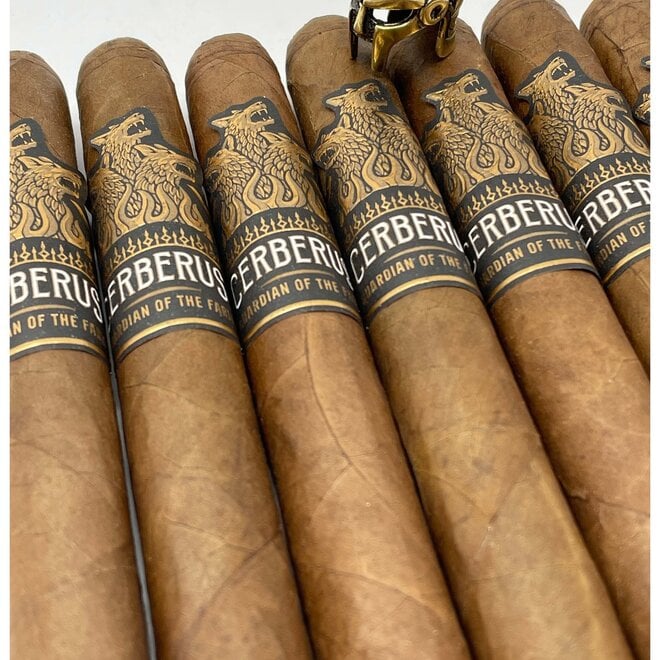 Guardian of the Farm Cerberus Toro 52 x 6¼