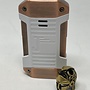 Jetline Galleon Triple Flame Lighter - White