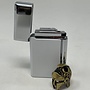 Pyxis White Flint Lighter by Visol