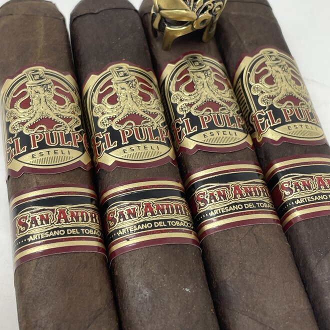 El Pulpo Robusto Grande 56 x 5