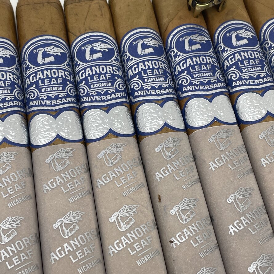 Aganorsa Leaf Aniversario Connecticut