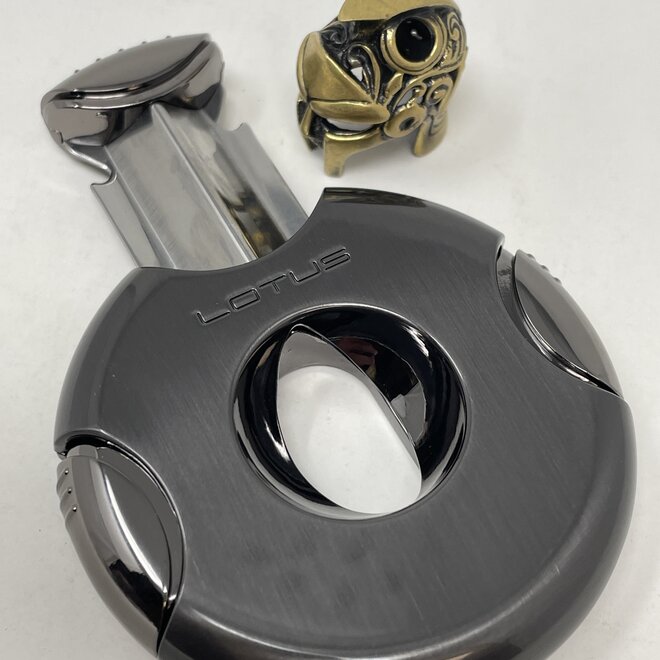 Lotus Meteor V-Cutter Gunmetal