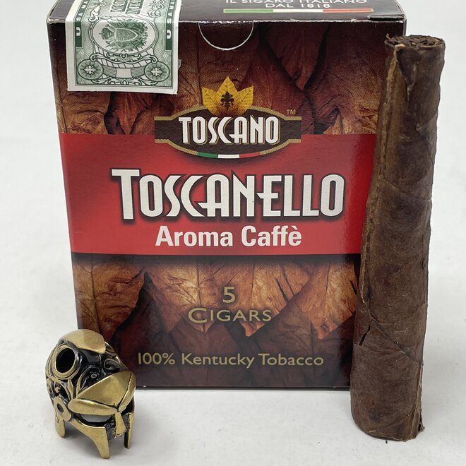 Toscano Aroma Caffe 38 x 3