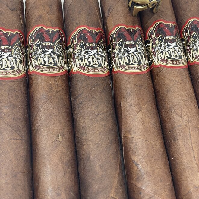 Viva La Vida Robusto 54 x 5 Single Cigar