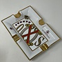 OXS The Opus X Society - El Blanco Porcelain Ashtray