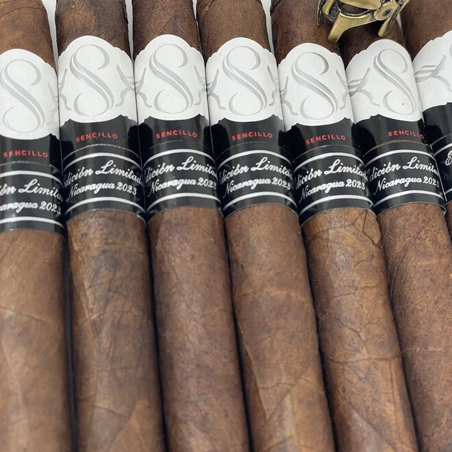 Sencillo Black Lancero 38 x 7 ½