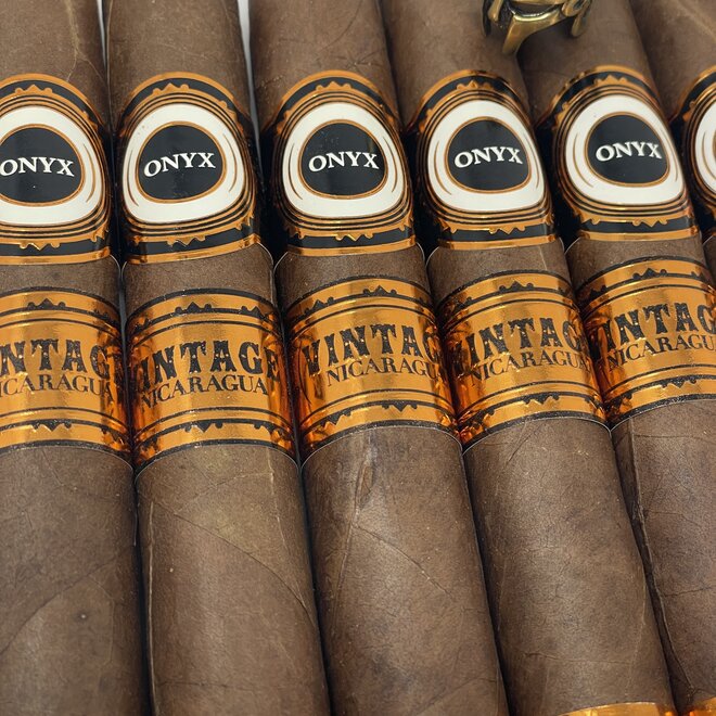 Onyx Vintage Nicaragua Toro  54 x 6