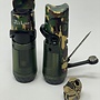 Jetline Lighter - Regal Triple Jet Flame Camo 45-730-CMO Single Lighter