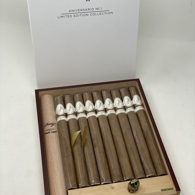 Davidoff Aniversario No. 1 LE2023 48 X 8⅔