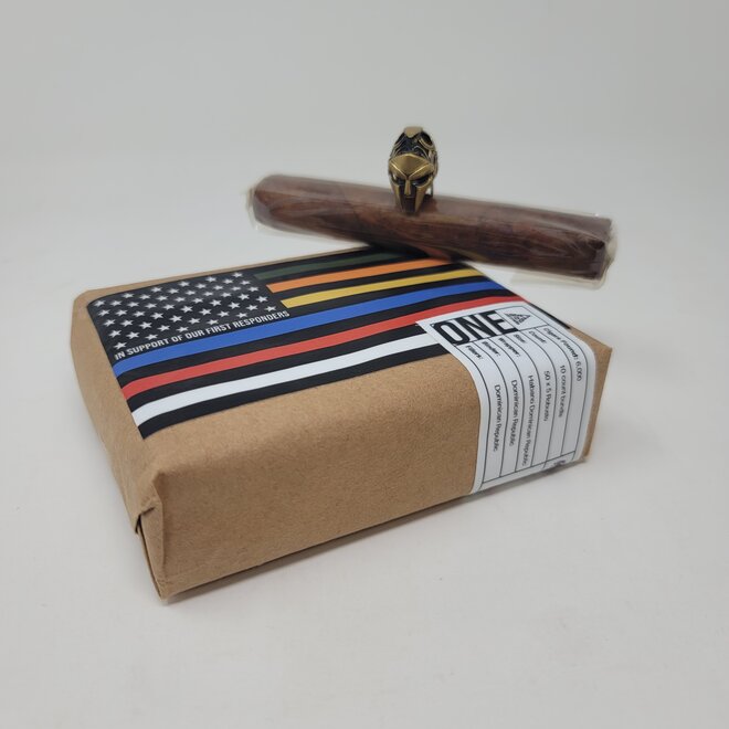 Spartan Vault - Caldwell Lost and Found "ONE" 50 x 5