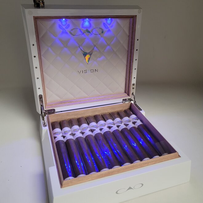 CAO Vision Churchill 50 x 7 - Spartan Vault