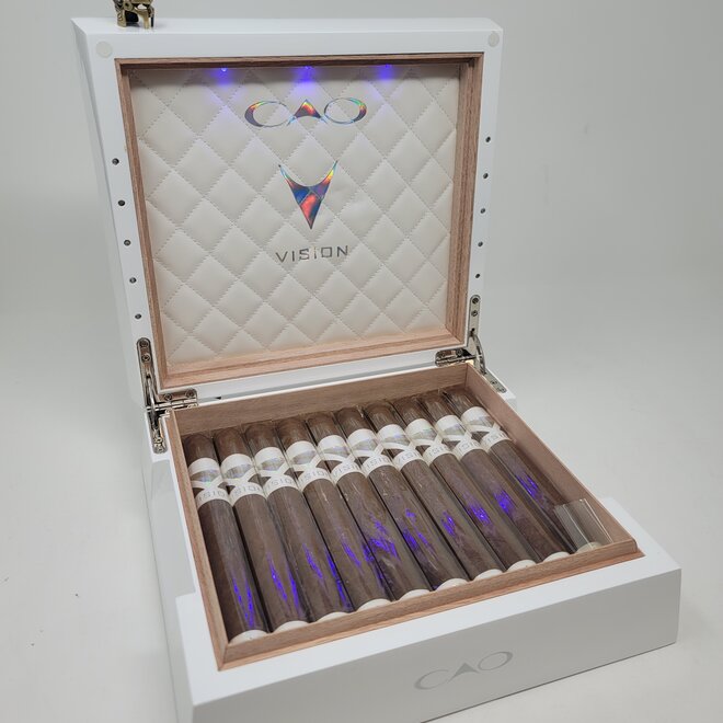 CAO Vision Churchill 50 x 7 - Spartan Vault