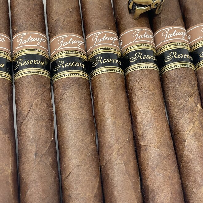 Tatuaje 20th Miami Reserva EL22 50 x 5