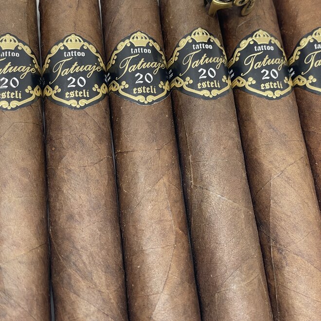 Tatuaje 20th Grand Chasseur 54 x 6 ⅜
