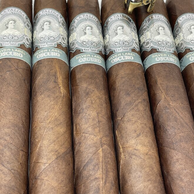 La Palina Silver Label Toro 52 x 6½
