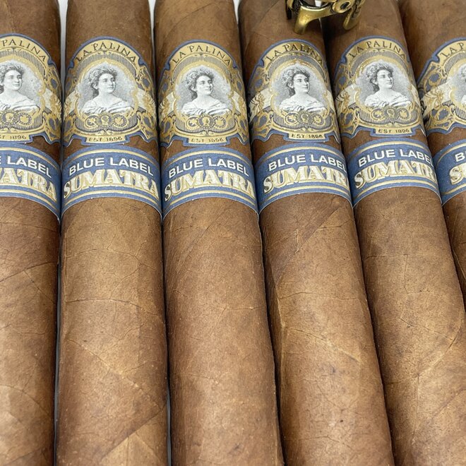 La Palina Blue Label Toro 52 x 6 1/2