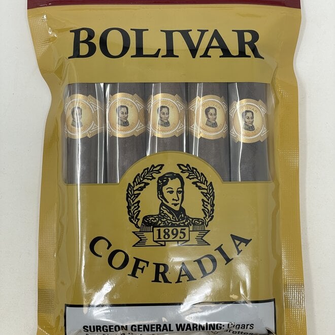 Bolivar Cofradia Toro 5 Cigar Sampler