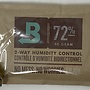 Boveda 72 % 2 Way Humidity Control 60 gr. Pack
