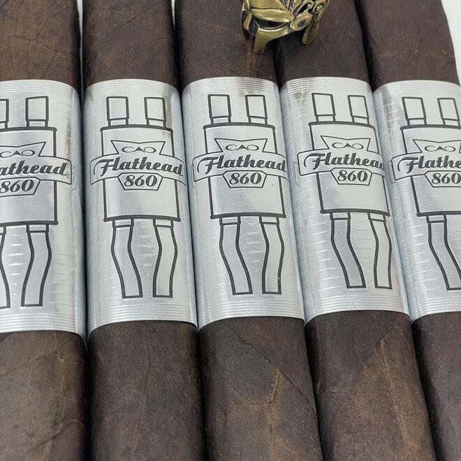 CAO Flathead V860 Resonator 60 x 8