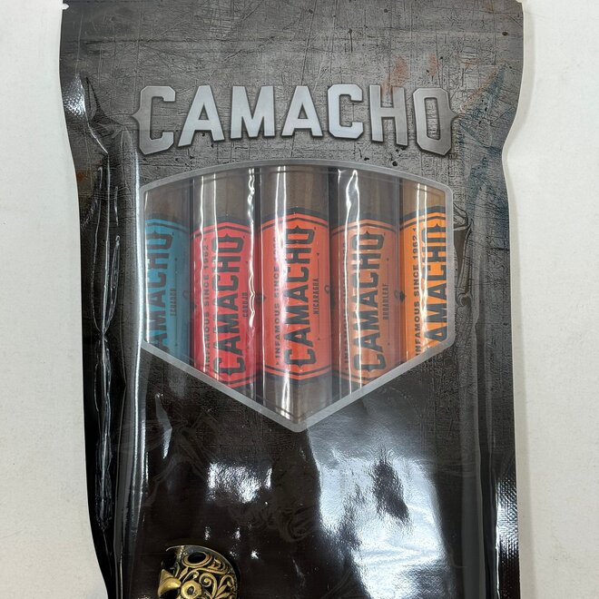 Camacho Toro Sampler Selection