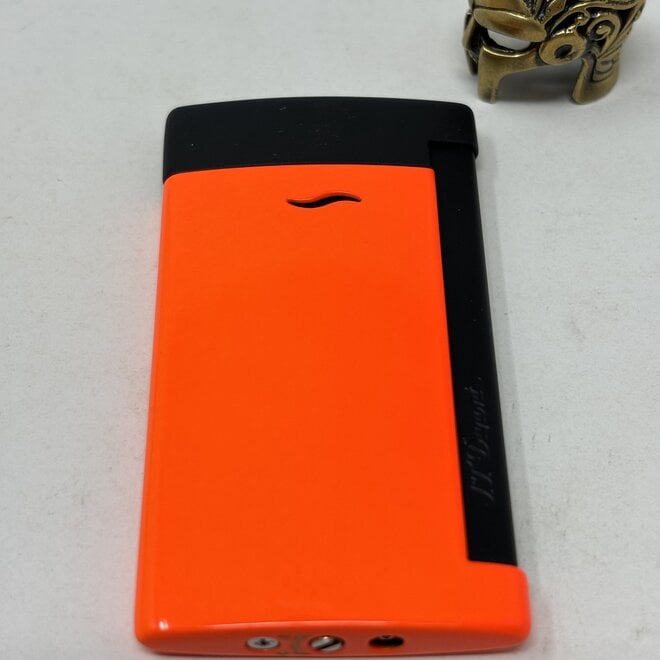 S.T. Dupont Lighter - Slim 7 Fluo Orange 027769