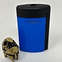 S.T. Dupont Lighter - Minijet Fluo Blue 010871