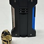 S.T. Dupont Lighter - Defi Extreme Fluo Blue 021416