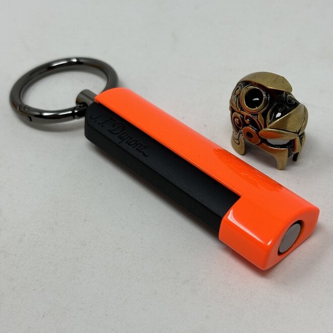 S.T. Dupont Cutter - Puncher Fluo Orange 003219O