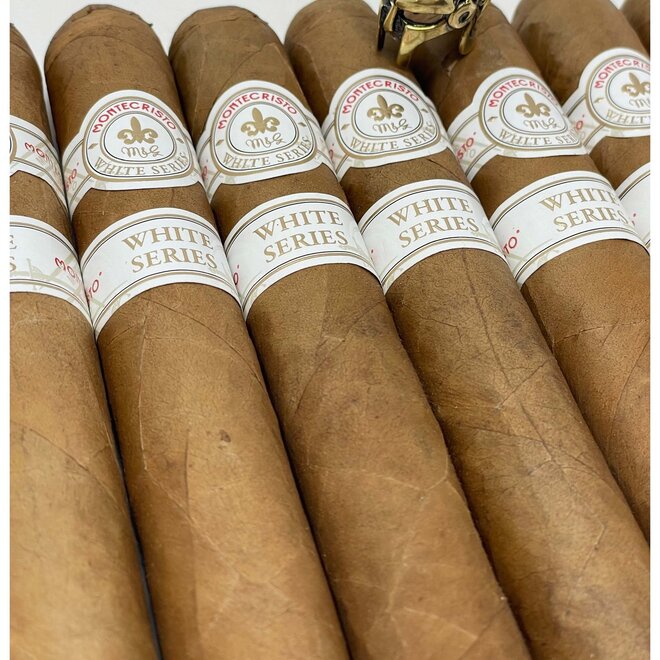 Montecristo White Magnum Especial 60 X 6