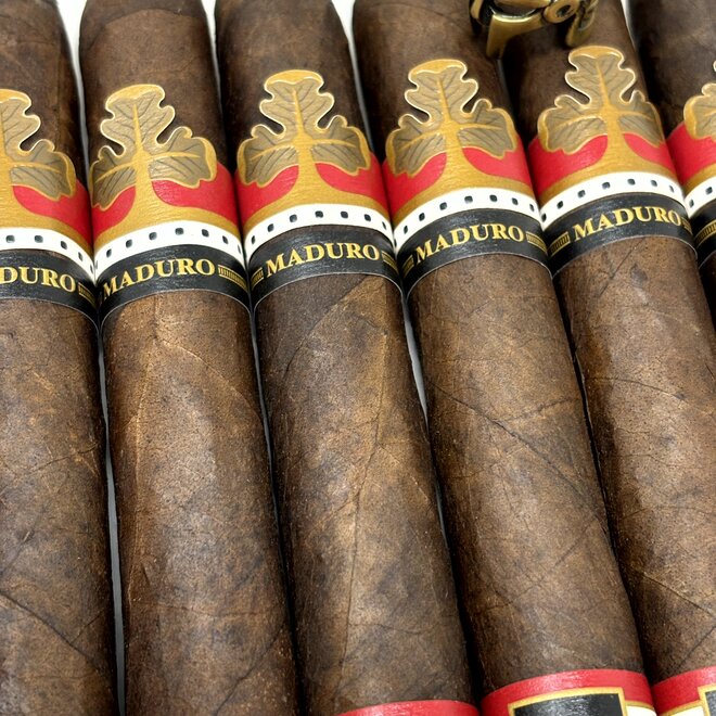 Crowned Heads Coroneta Maduro Duke 54 x 5½