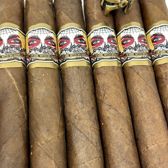 Deadwood Girl With No Name Lonsdale 44 x 7