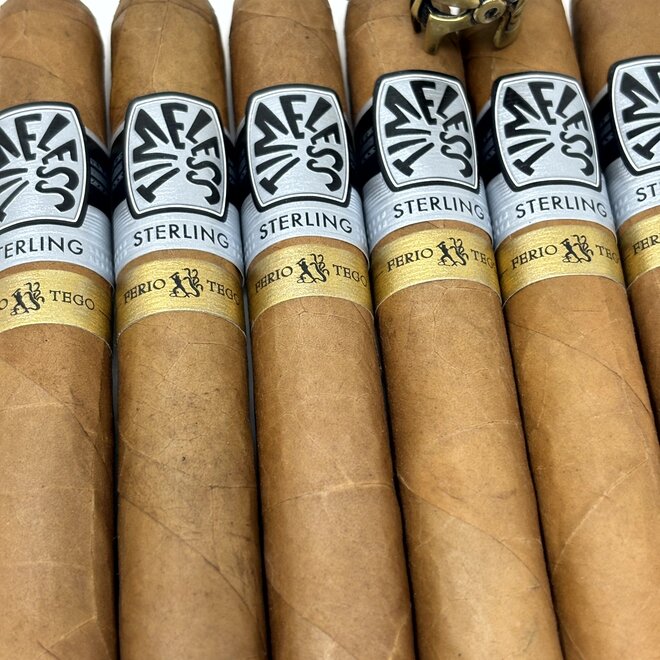 Ferio Tego Timeless Sterling Toro 50 x 6