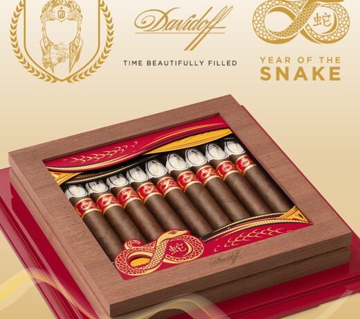 Davidoff Year of the Snake