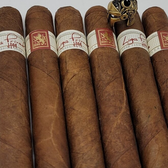 Liga Privada H99 Double Corona 7 x 54