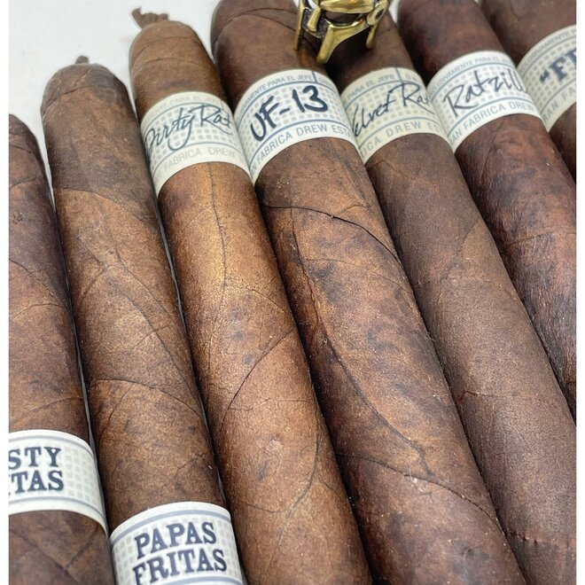 Liga Privada Unico UF13 Dark Parejo 52 x 5½
