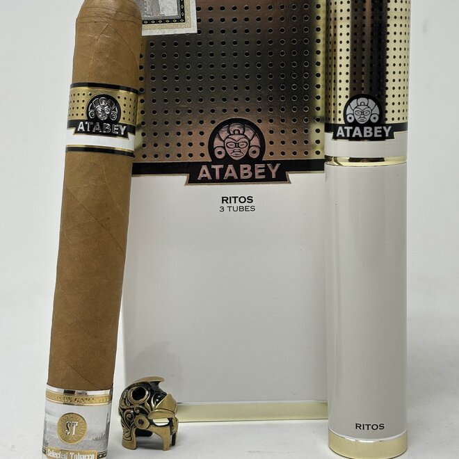 Atabey Ritos 55 x 6⅛ 3 Tubo Sampler