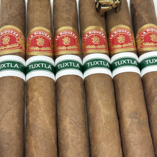 Tatuaje La Riqueza SE 2024 Tuxtla 44 x 6⅜